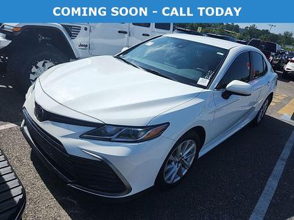 2023 Toyota Camry Murfreesboro TN