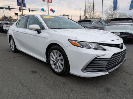 2023 Toyota Camry Hampton VA