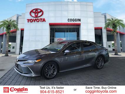 2023 Toyota Camry Jacksonville FL