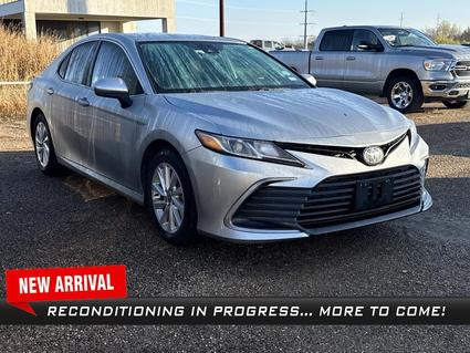 2023 Toyota Camry Commerce TX