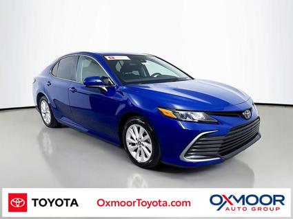 2024 Toyota Camry Louisville KY