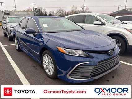 2024 Toyota Camry Louisville KY