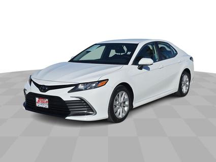 2024 Toyota Camry Cathedral City CA