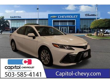 2024 Toyota Camry Salem OR