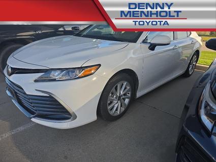 2024 Toyota Camry Rapid City SD