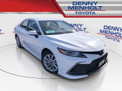 2024 Toyota Camry Rapid City SD