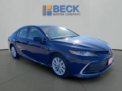 2024 Toyota Camry Pierre SD