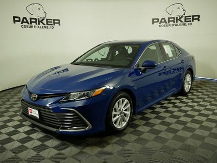 2024 Toyota Camry Coeur d'Alene ID