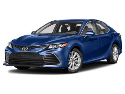 2024 Toyota Camry Coeur d'Alene ID