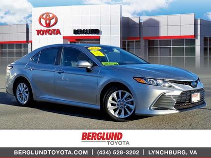 2024 Toyota Camry Lynchburg VA