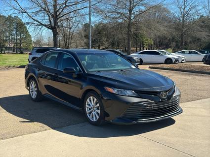 2020 Toyota Camry Brandon MS