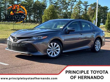 2020 Toyota Camry Hernando MS