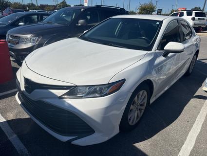 2020 Toyota Camry Fort Walton Beach FL