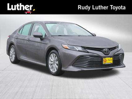 2020 Toyota Camry Minneapolis MN