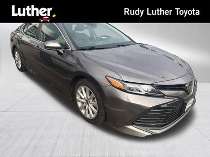 2020 Toyota Camry Minneapolis MN