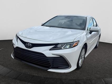 2021 Toyota Camry Tupelo MS