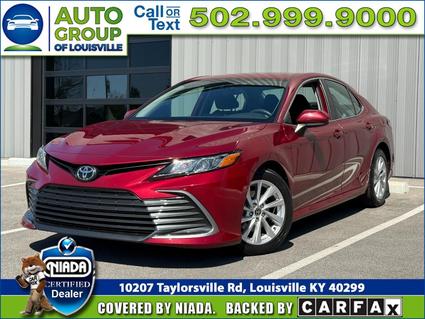 2021 Toyota Camry Louisville KY