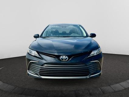 2021 Toyota Camry Saltillo MS