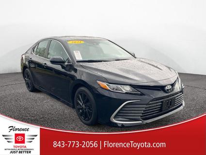 2021 Toyota Camry Florence SC