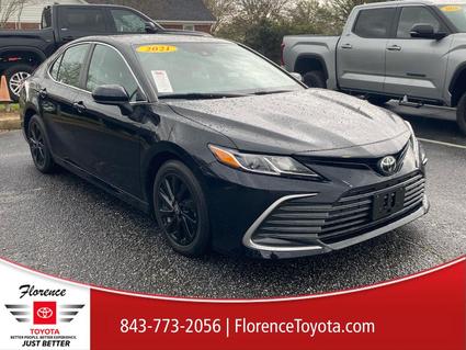 2021 Toyota Camry Florence SC