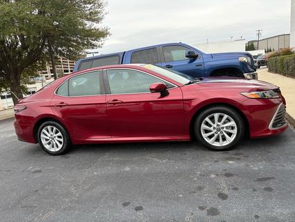 2021 Toyota Camry Spartanburg SC