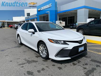 2022 Toyota Camry Post Falls ID
