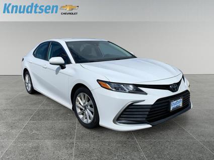 2022 Toyota Camry Post Falls ID