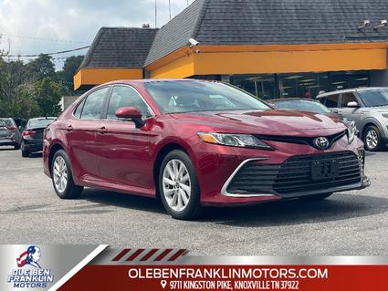 2022 Toyota Camry Oak Ridge TN