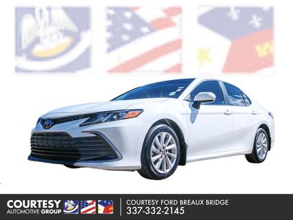 2022 Toyota Camry Breaux Bridge LA