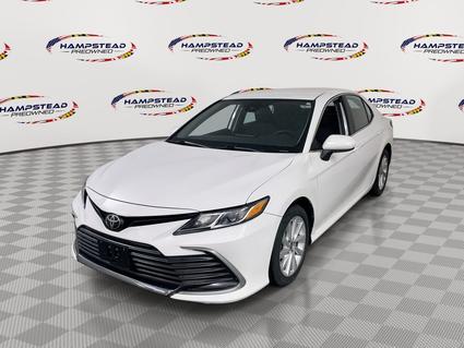 2022 Toyota Camry Hampstead MD