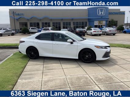2023 Toyota Camry Baton Rouge LA