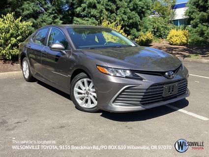 2023 Toyota Camry Vero Beach FL