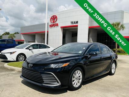 2023 Toyota Camry Baton Rouge LA