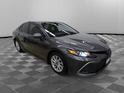 2023 Toyota Camry Spokane WA