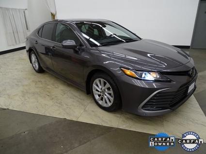 2023 Toyota Camry Spokane WA