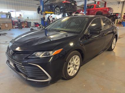 2023 Toyota Camry Sterling CO