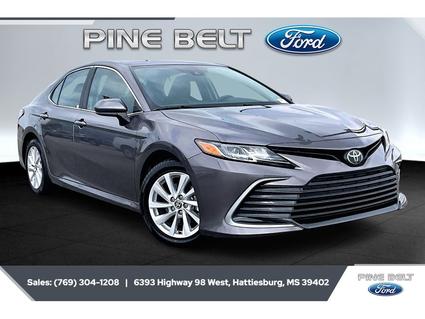 2024 Toyota Camry Hattiesburg MS