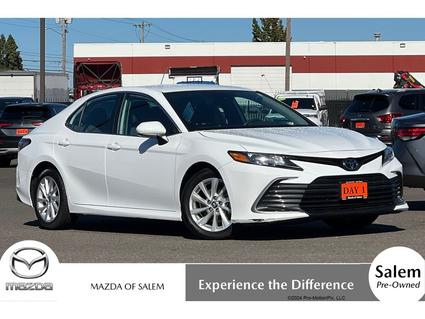 2024 Toyota Camry Salem OR
