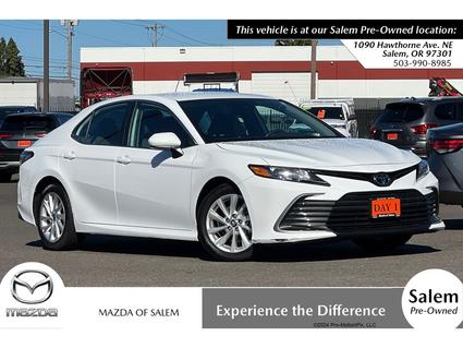 2024 Toyota Camry Salem OR