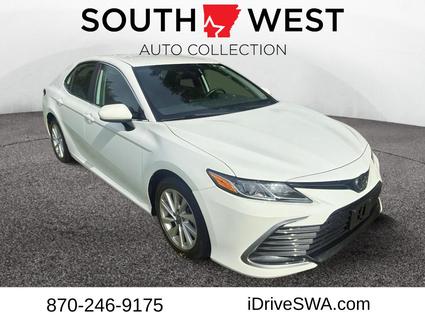 2024 Toyota Camry Arkadelphia AR