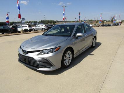2024 Toyota Camry Effingham IL