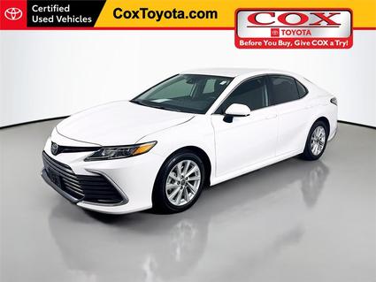 2024 Toyota Camry Burlington NC