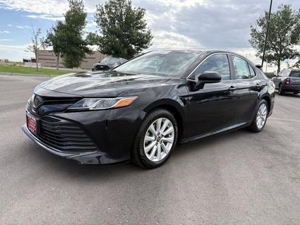2020 Toyota Camry Idaho Falls ID