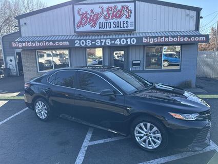 2020 Toyota Camry Boise ID