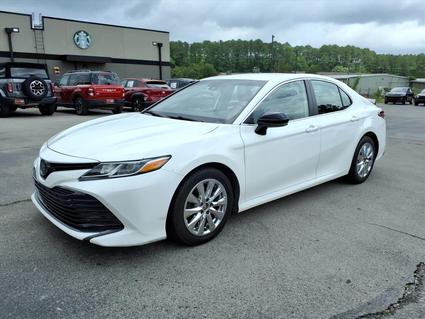 2020 Toyota Camry Hartselle AL