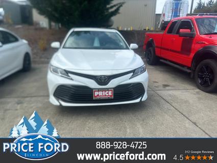 2020 Toyota Camry Port Angeles WA