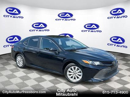 2020 Toyota Camry Murfreesboro TN