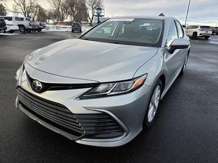2021 Toyota Camry Idaho Falls ID