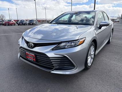 2021 Toyota Camry Idaho Falls ID