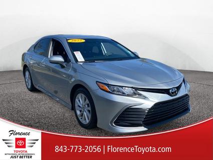 2022 Toyota Camry Florence SC
